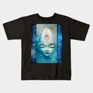 Starseed Crystal Kids T-Shirt